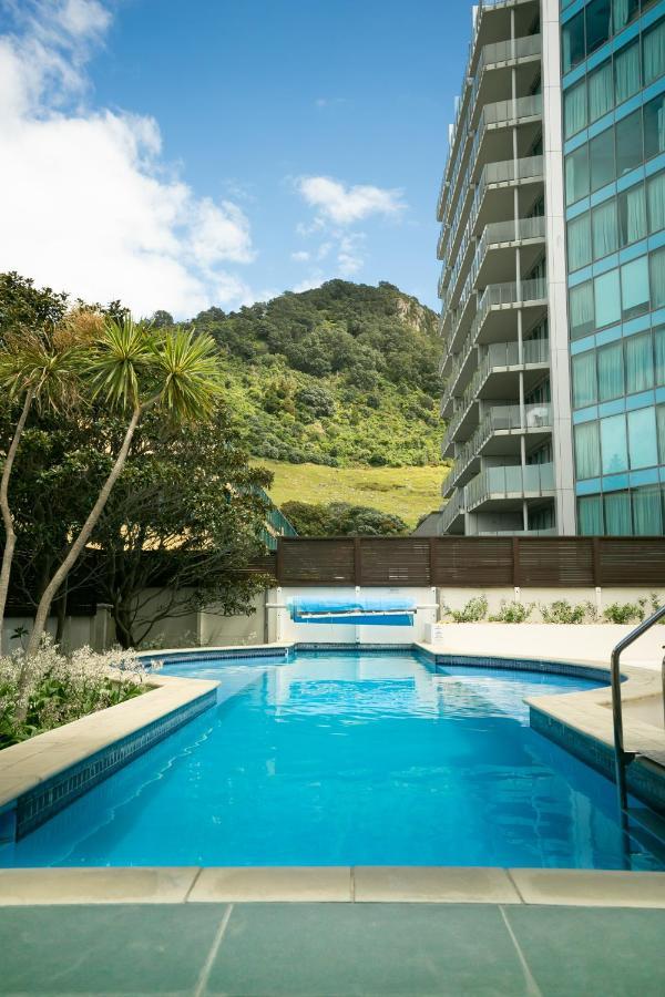 Beaumont Apartments Mount Maunganui Exterior foto
