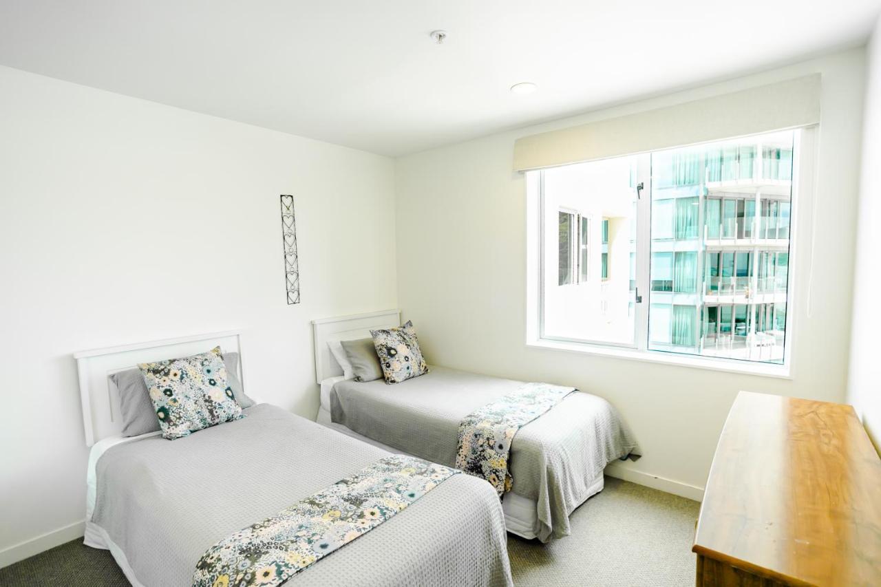 Beaumont Apartments Mount Maunganui Exterior foto