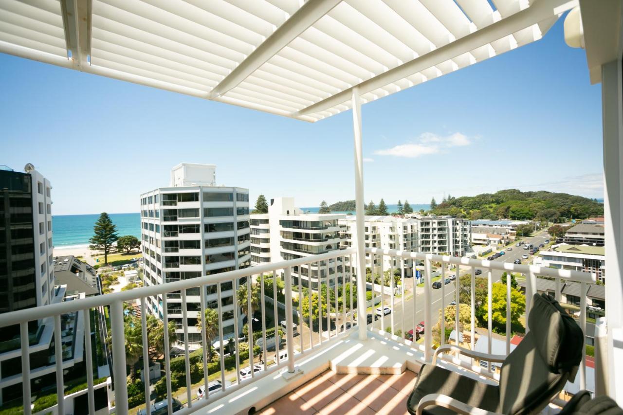 Beaumont Apartments Mount Maunganui Exterior foto